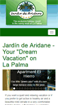 Mobile Screenshot of jardin-lapalma.com